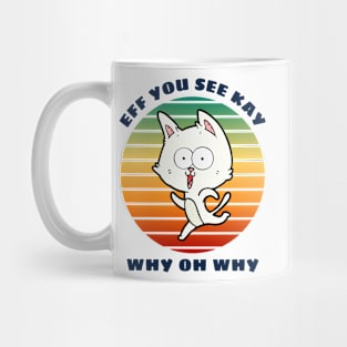 cats Mug